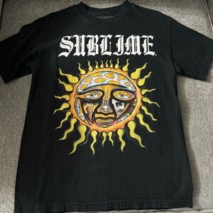 Sublime tshirt